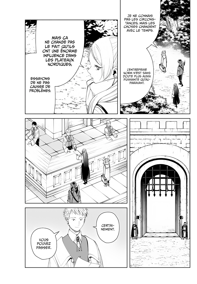 Read Frieren fr Manga Online