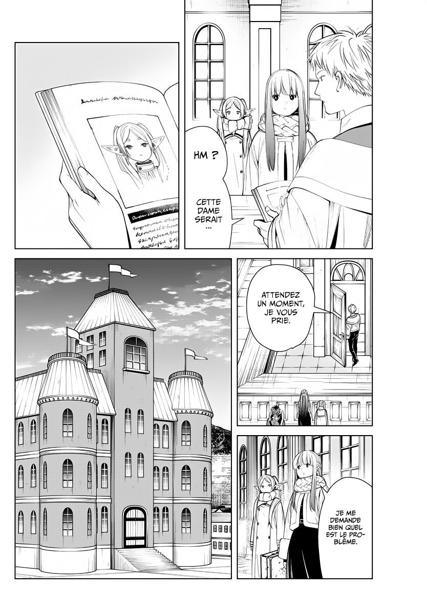 Read Frieren fr Manga Online
