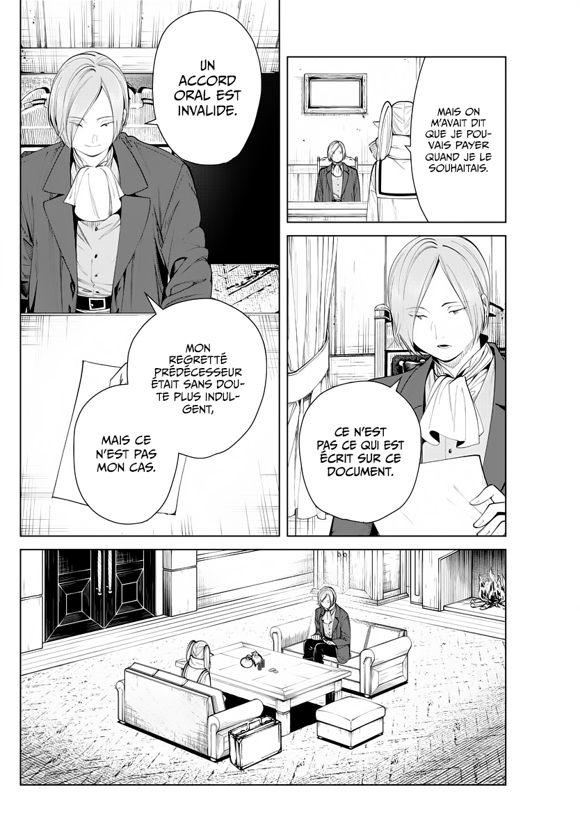 Read Frieren fr Manga Online