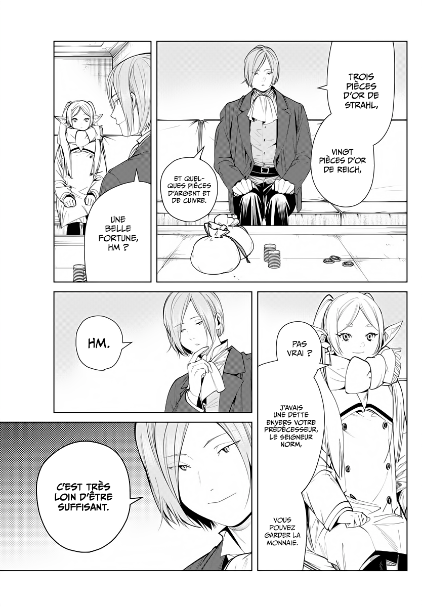 Read Frieren fr Manga Online