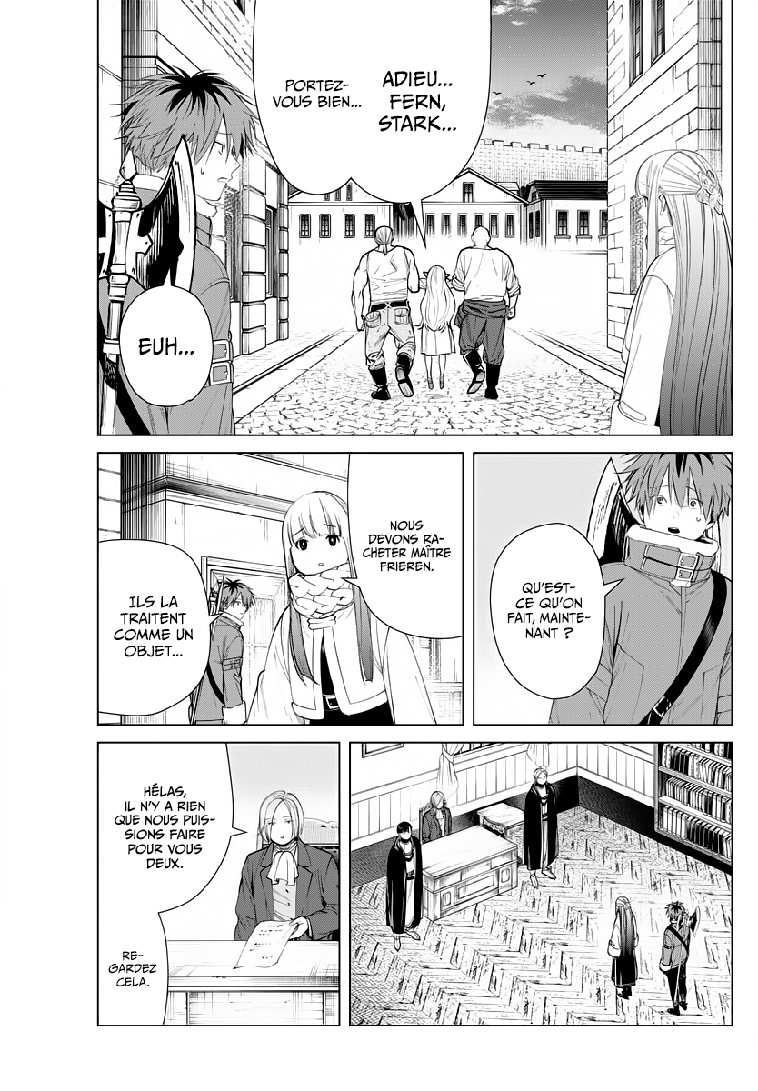 Read Frieren fr Manga Online