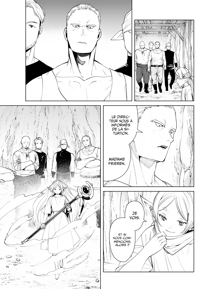 Read Frieren fr Manga Online