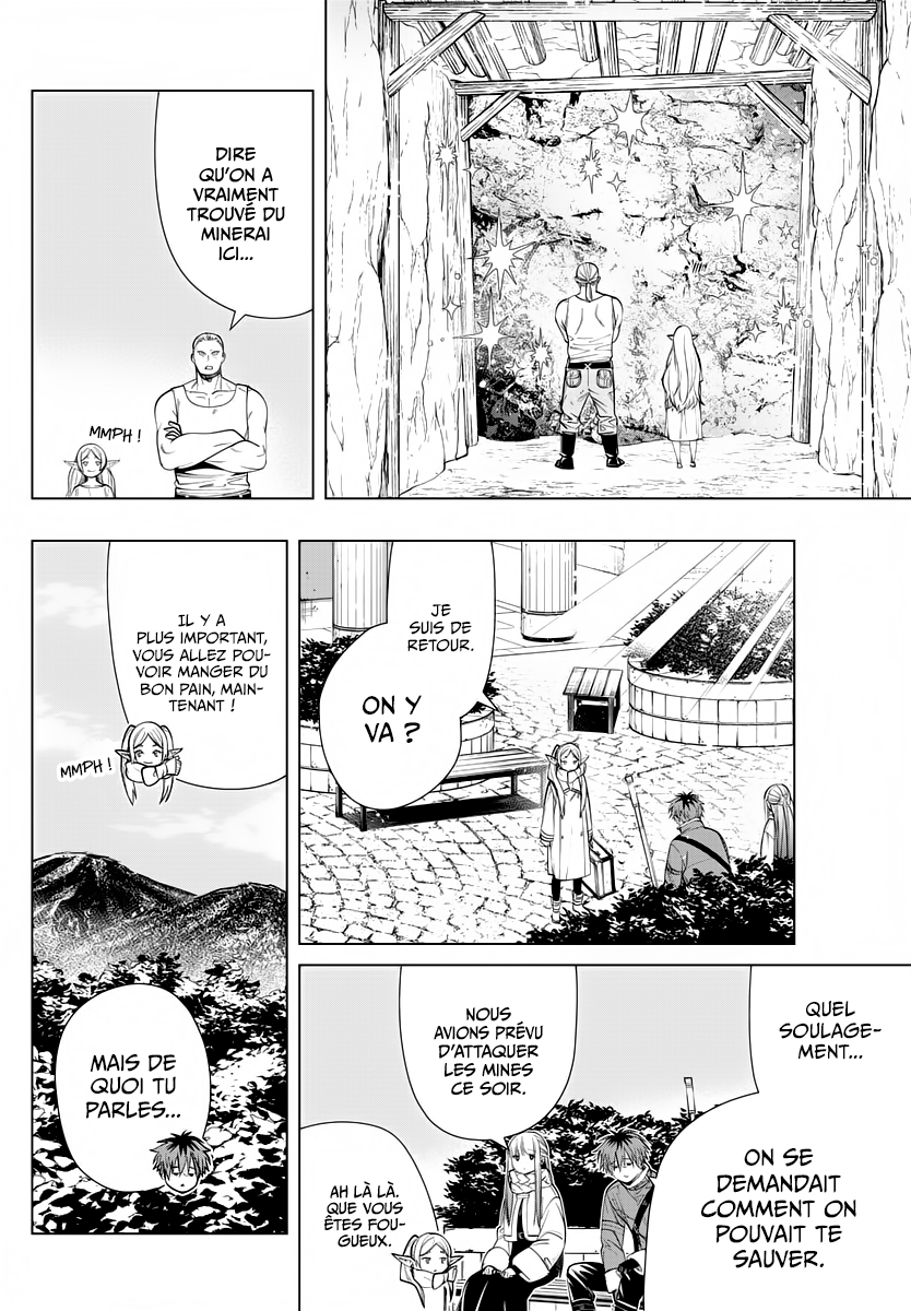 Read Frieren fr Manga Online