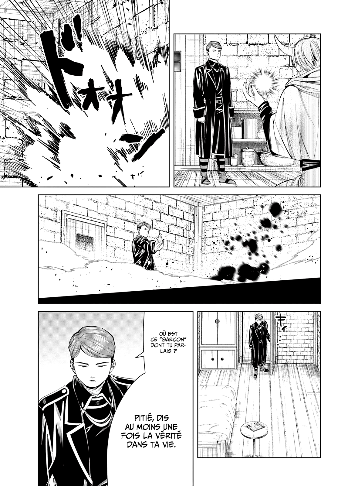 Read Frieren fr Manga Online