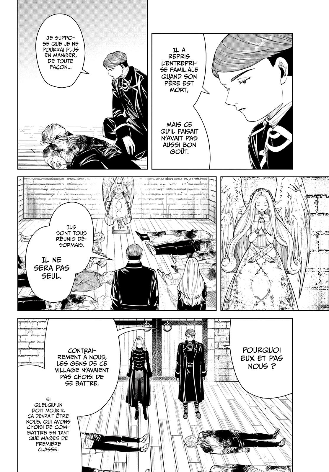 Read Frieren fr Manga Online