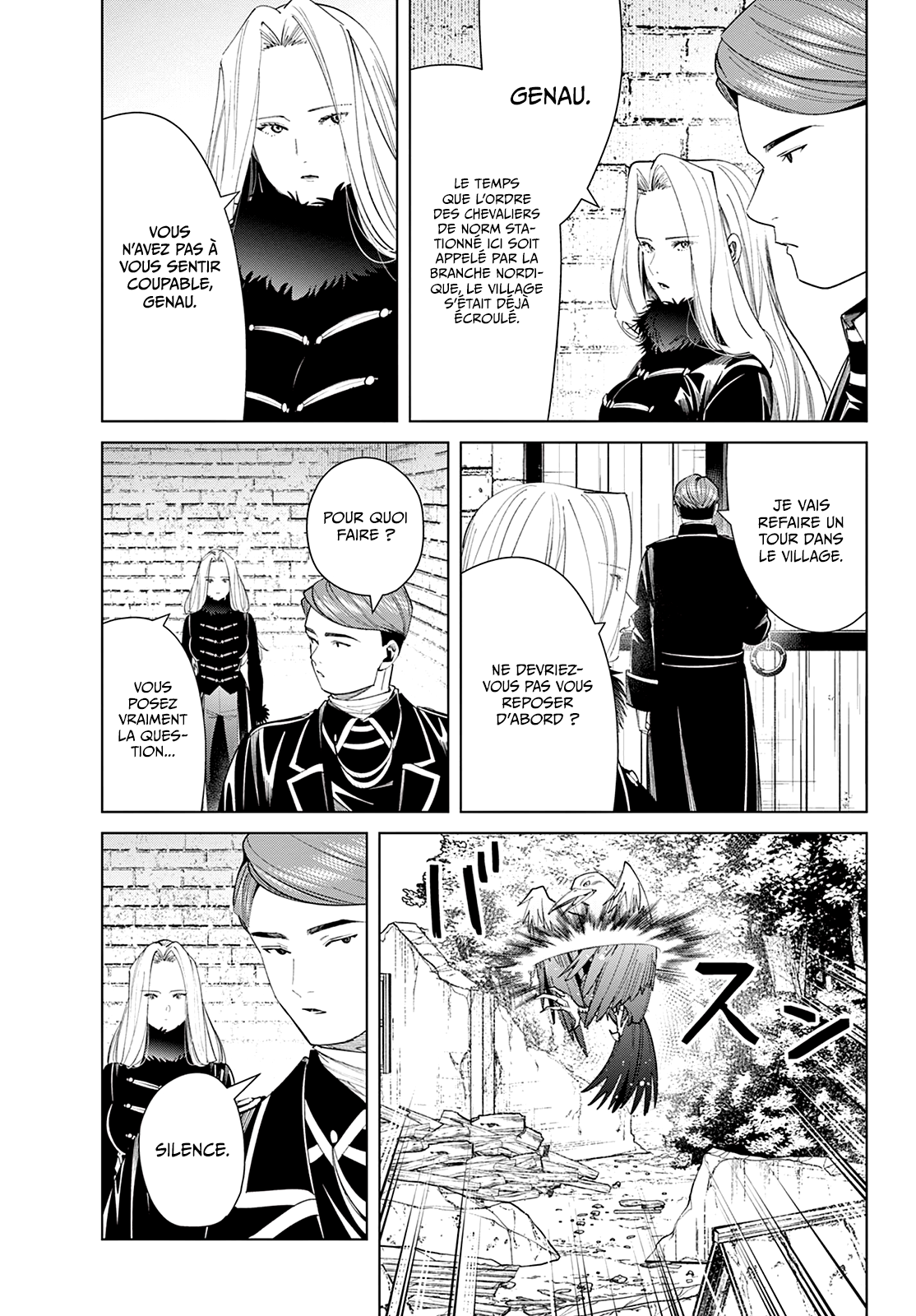 Read Frieren fr Manga Online
