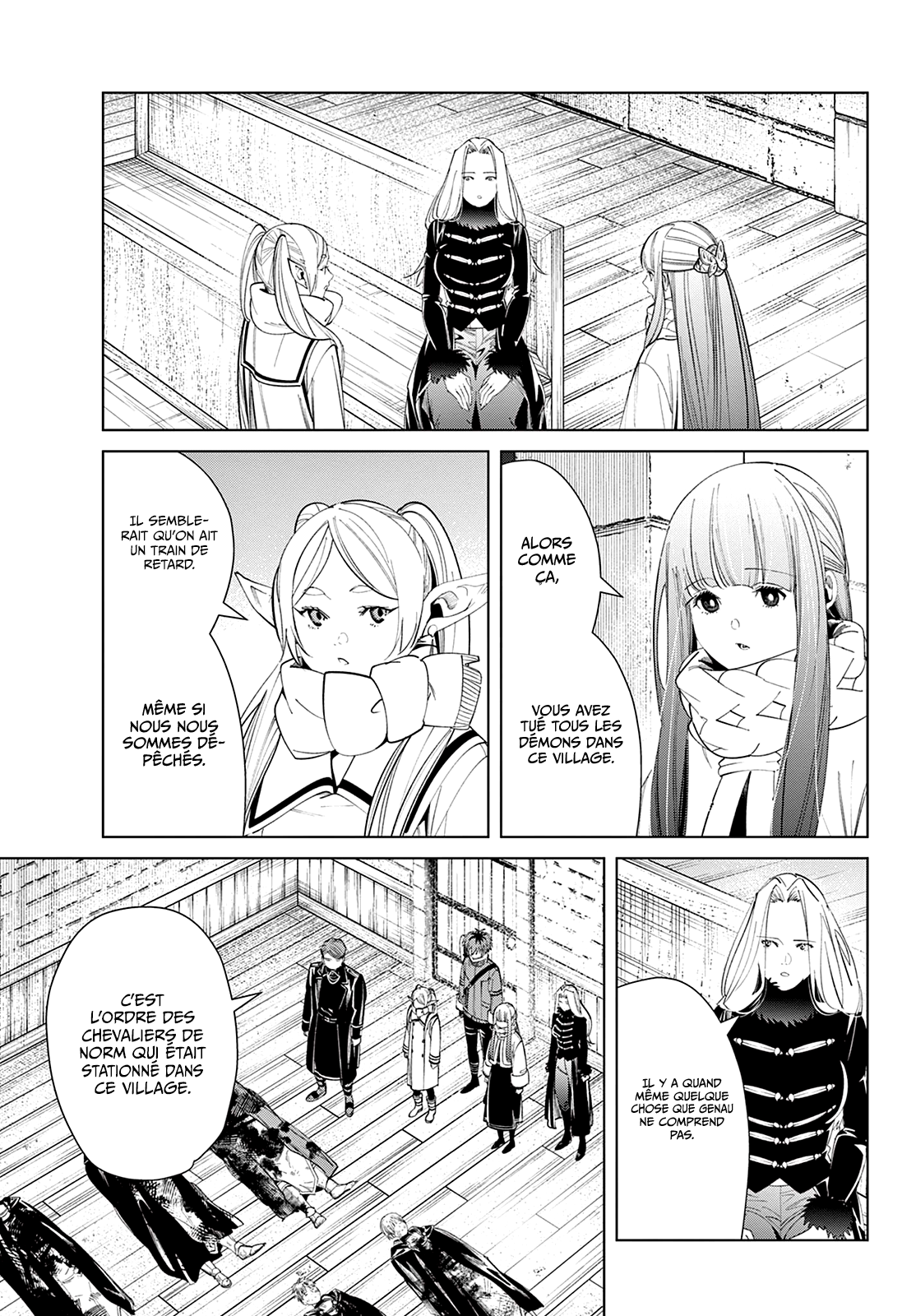 Read Frieren fr Manga Online