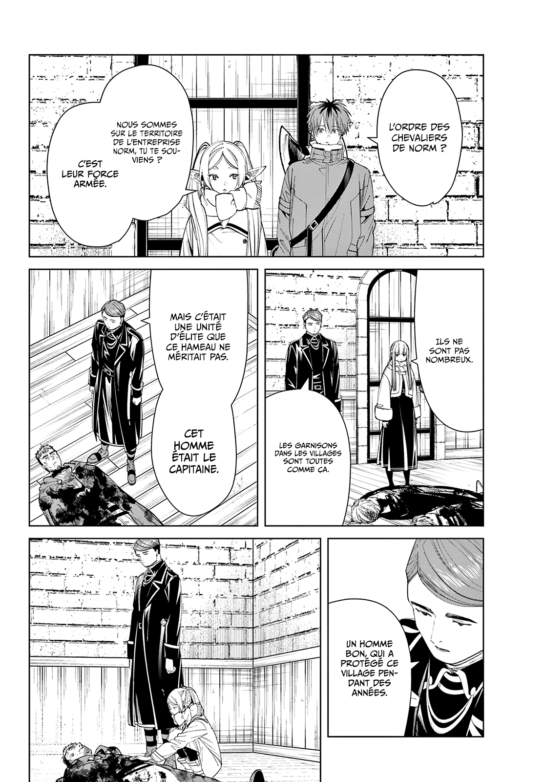 Read Frieren fr Manga Online
