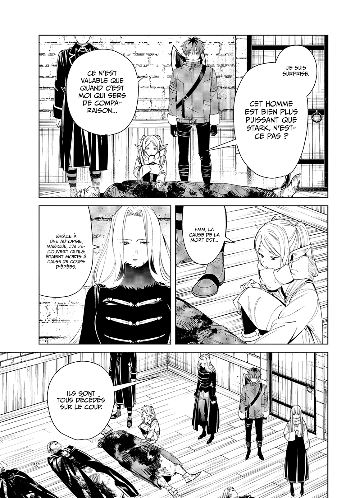 Read Frieren fr Manga Online