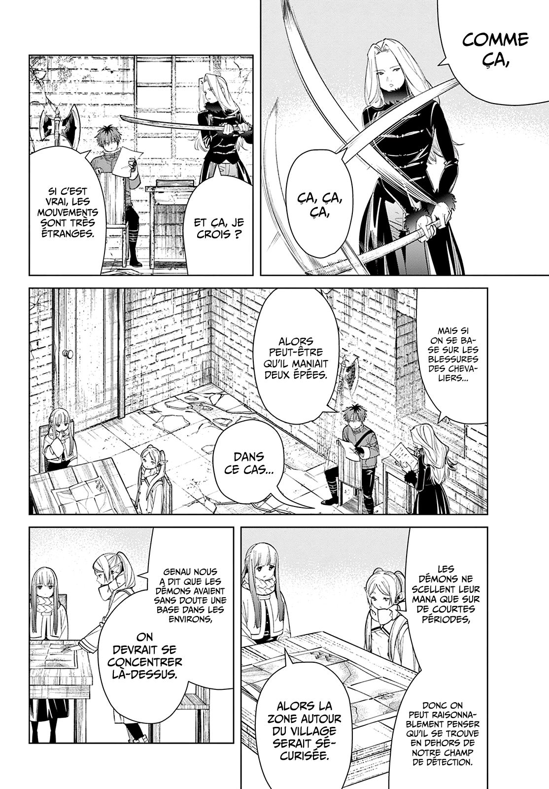 Read Frieren fr Manga Online