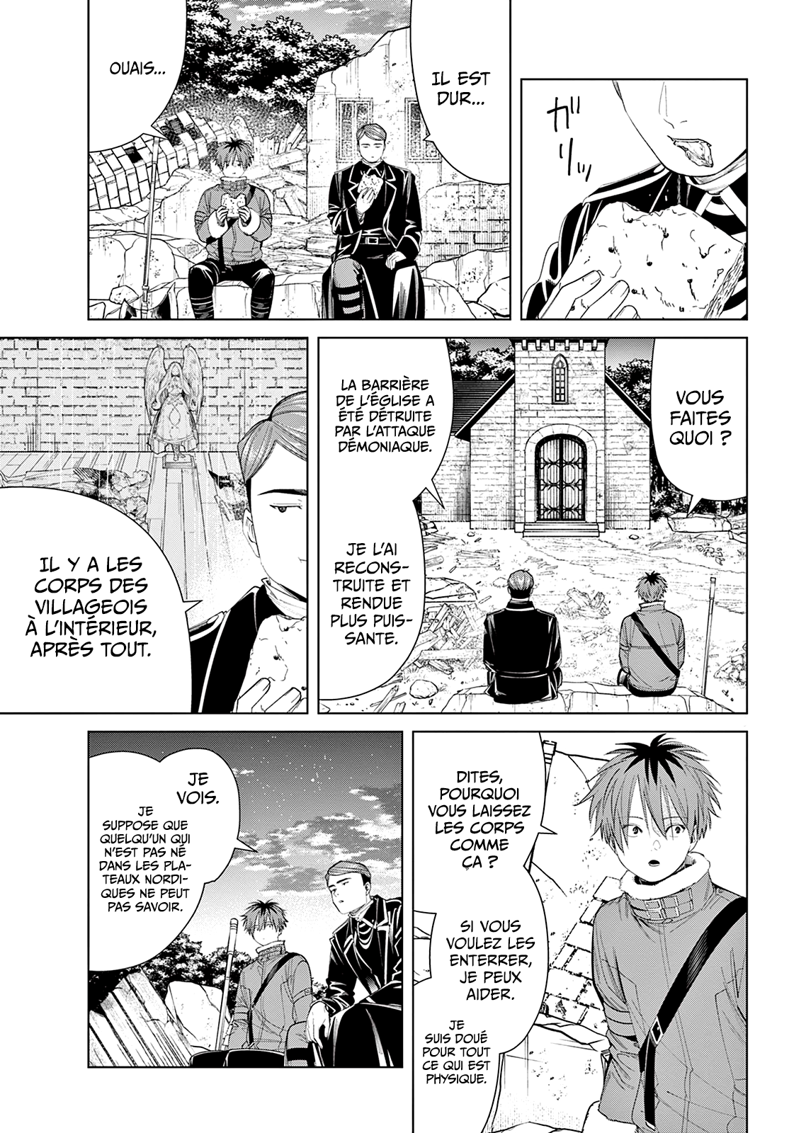 Read Frieren fr Manga Online