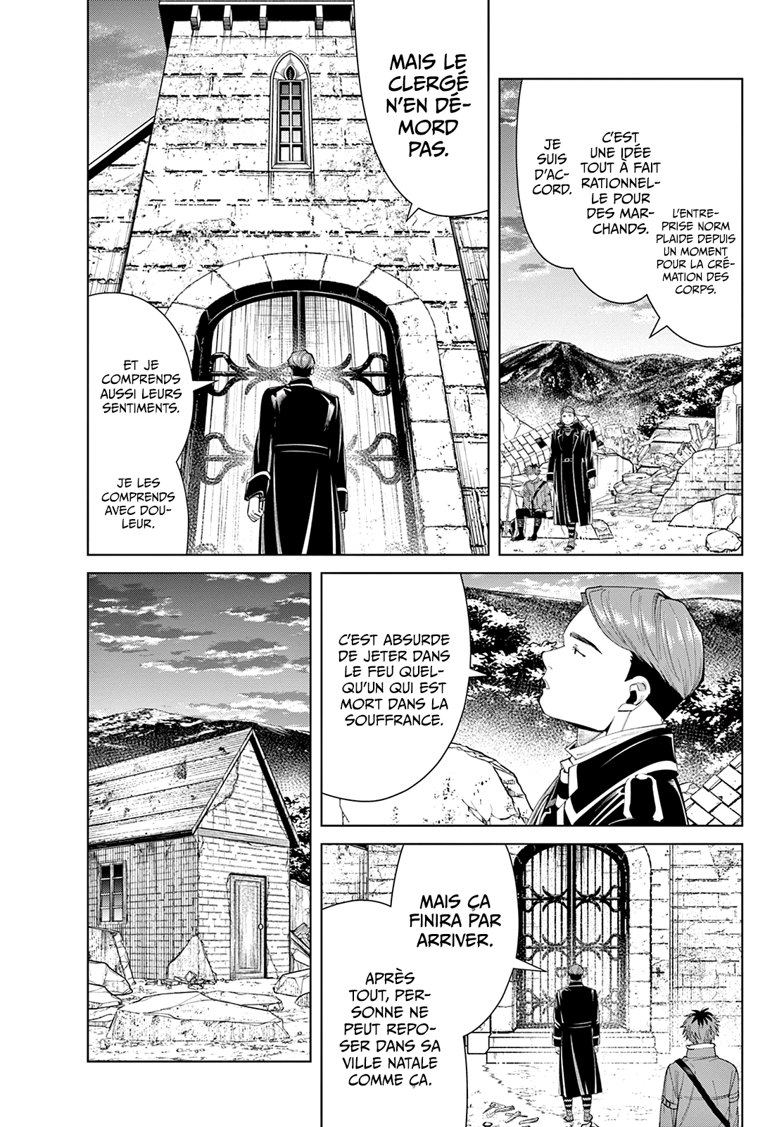 Read Frieren fr Manga Online