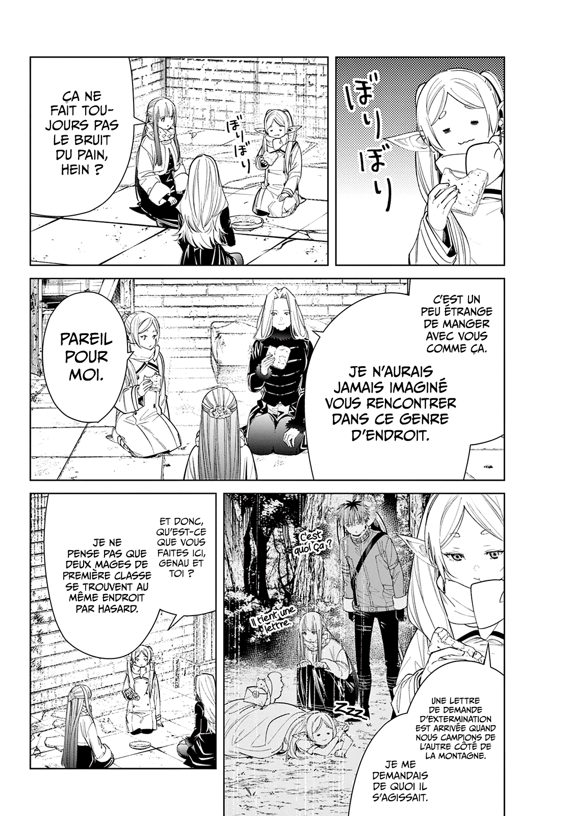Read Frieren fr Manga Online