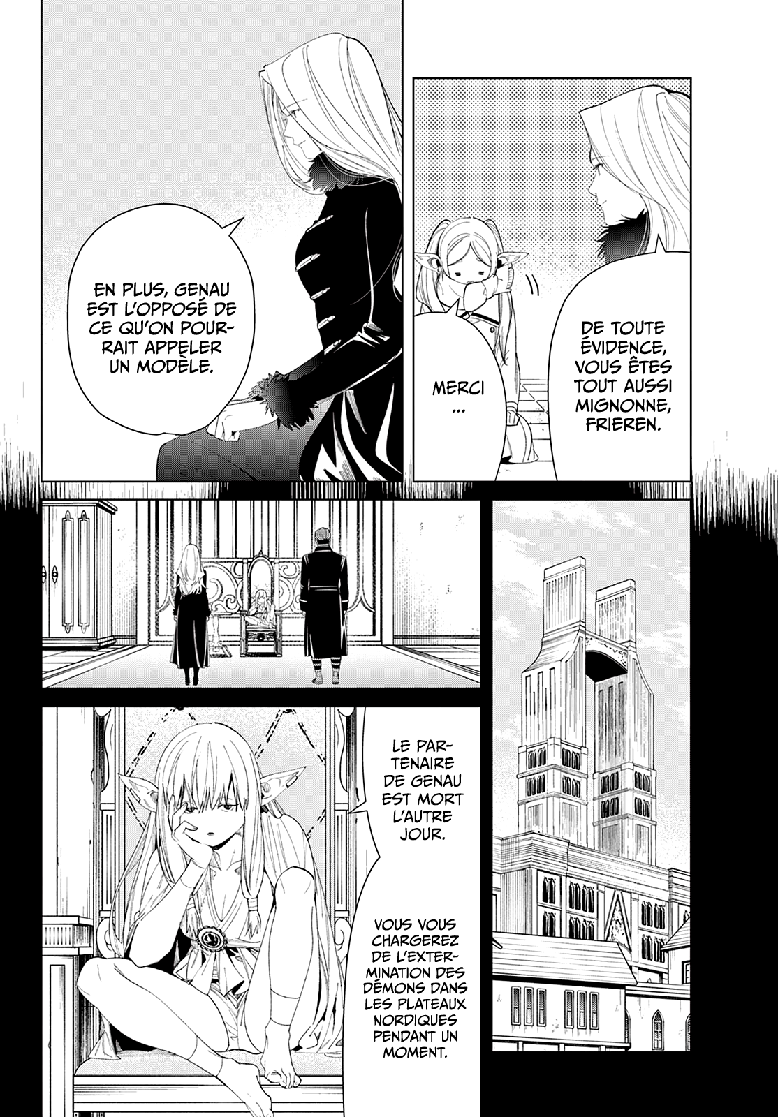 Read Frieren fr Manga Online