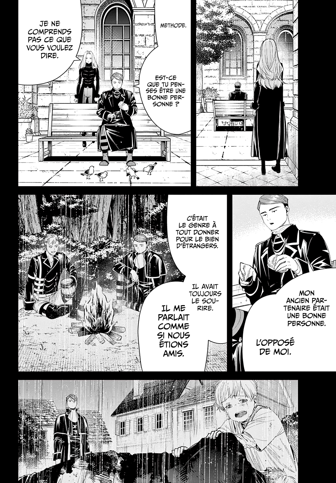 Read Frieren fr Manga Online