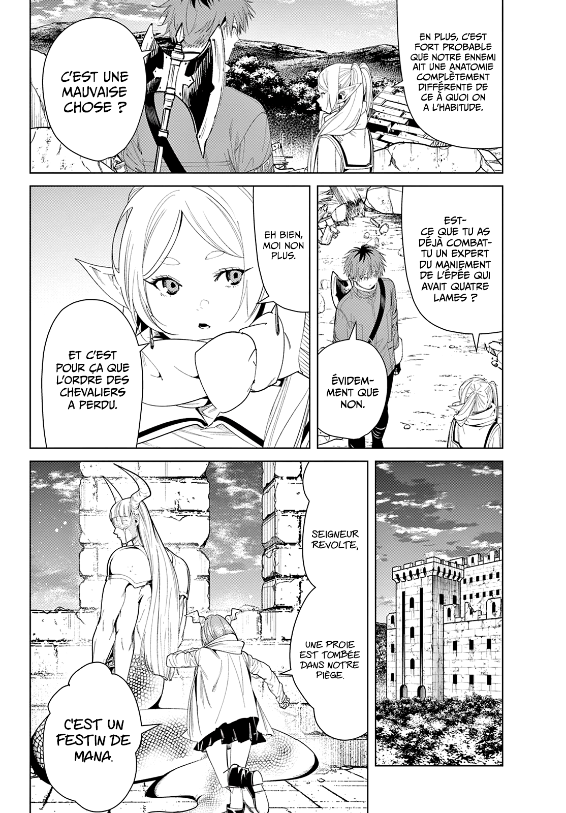 Read Frieren fr Manga Online