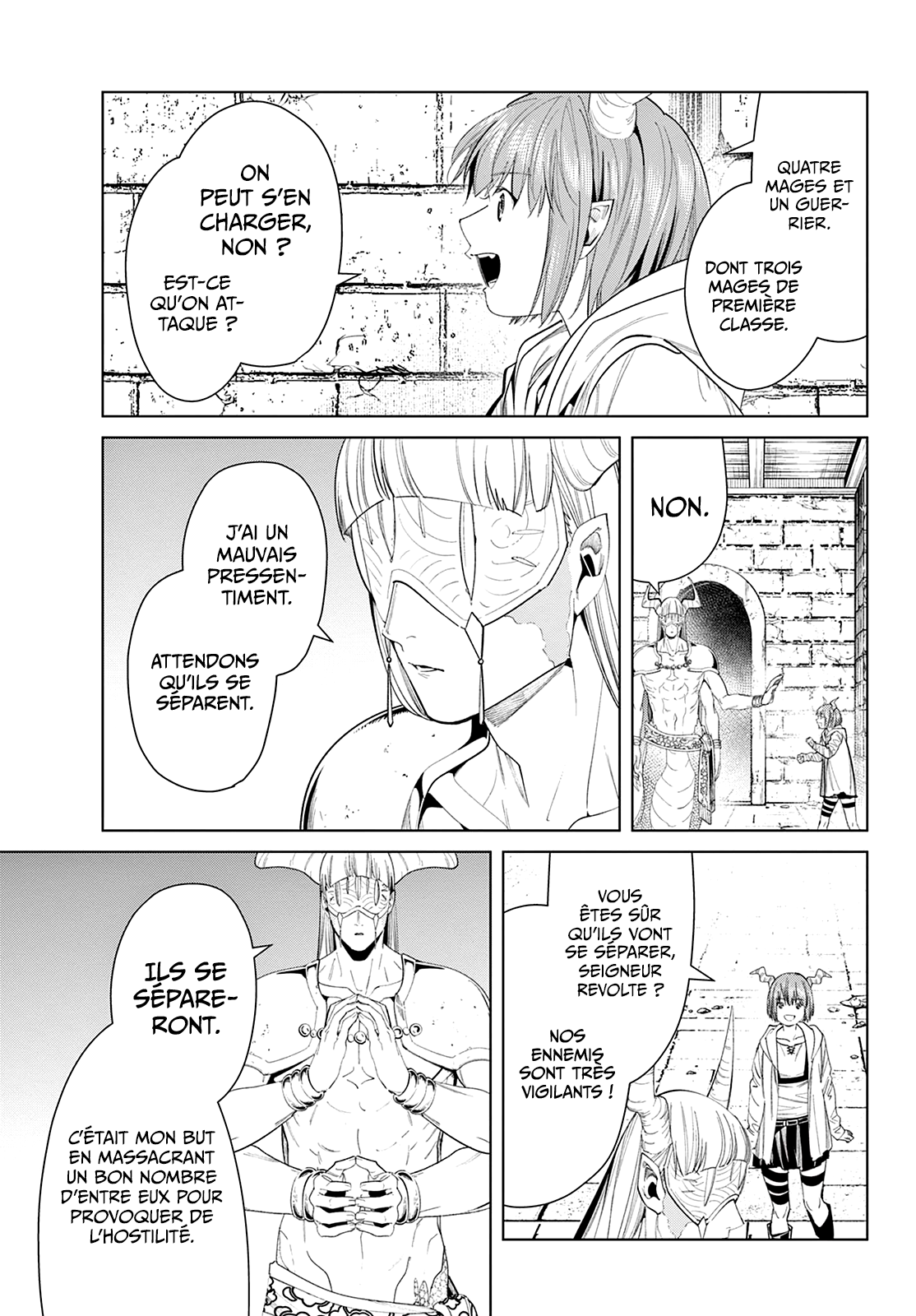 Read Frieren fr Manga Online