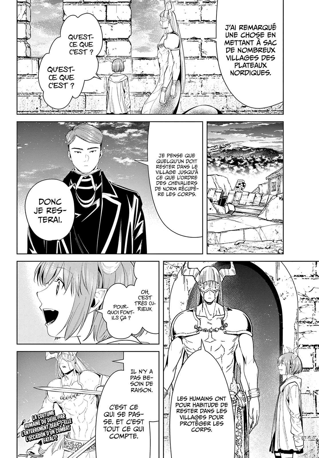 Read Frieren fr Manga Online