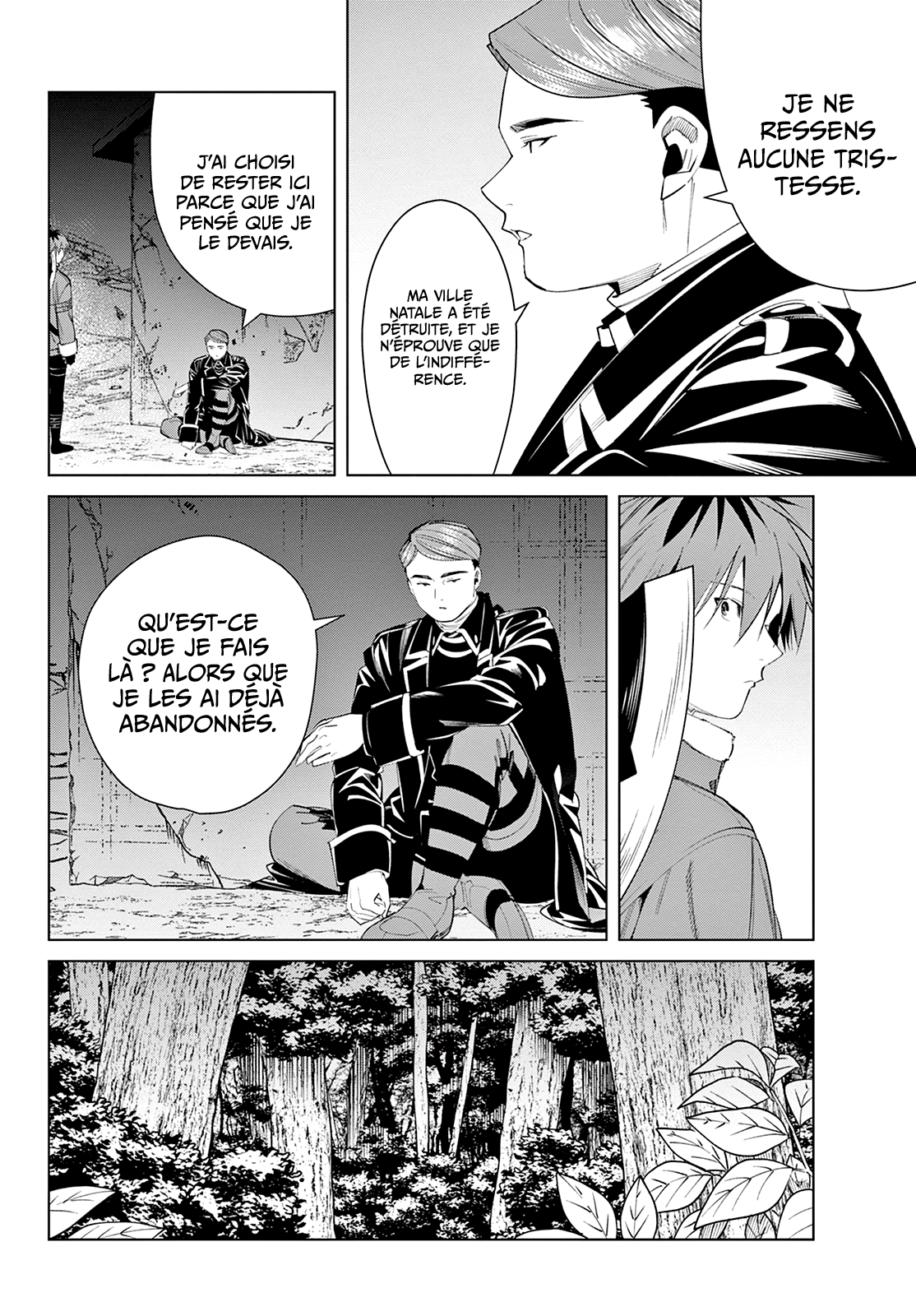 Read Frieren fr Manga Online