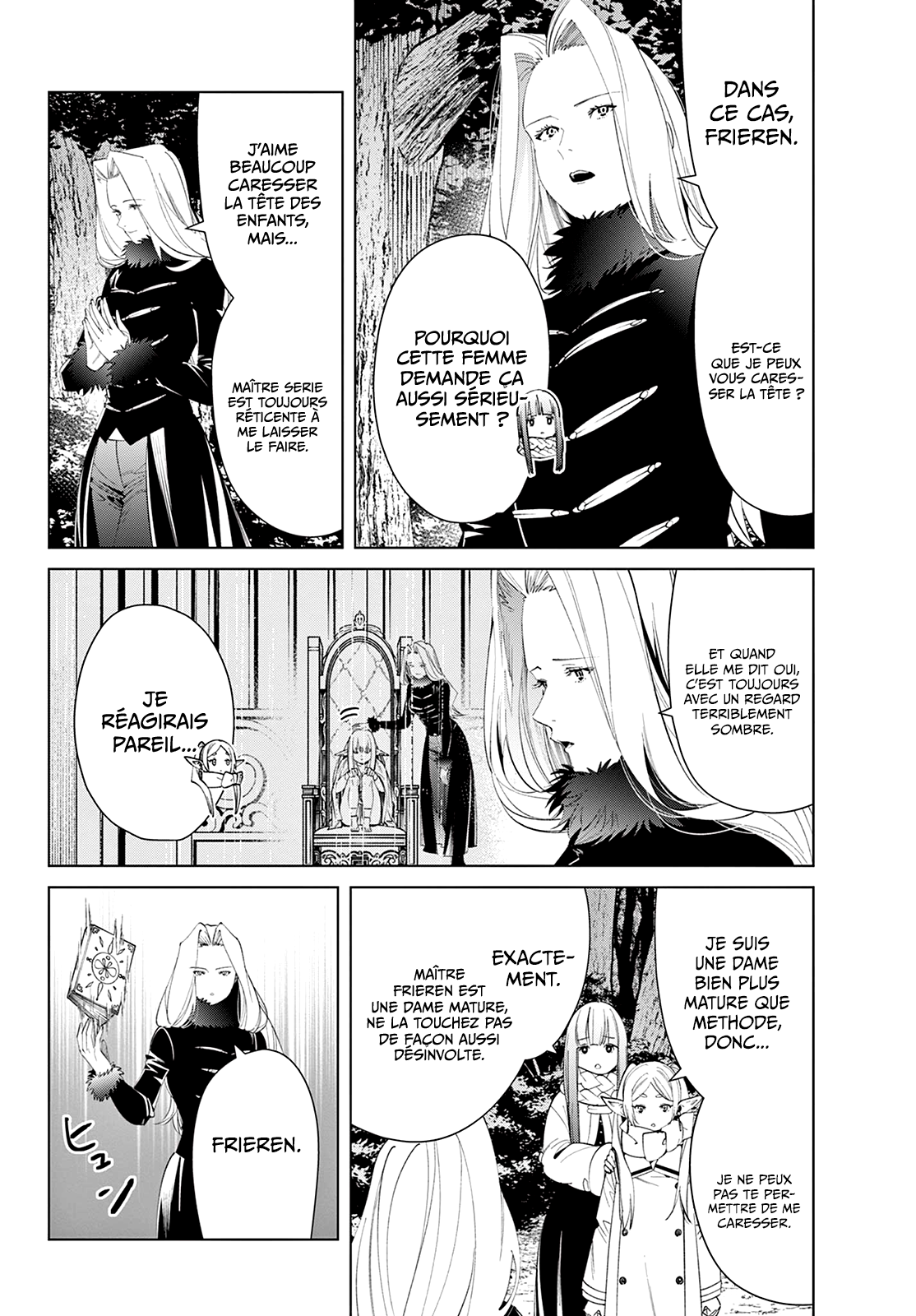 Read Frieren fr Manga Online