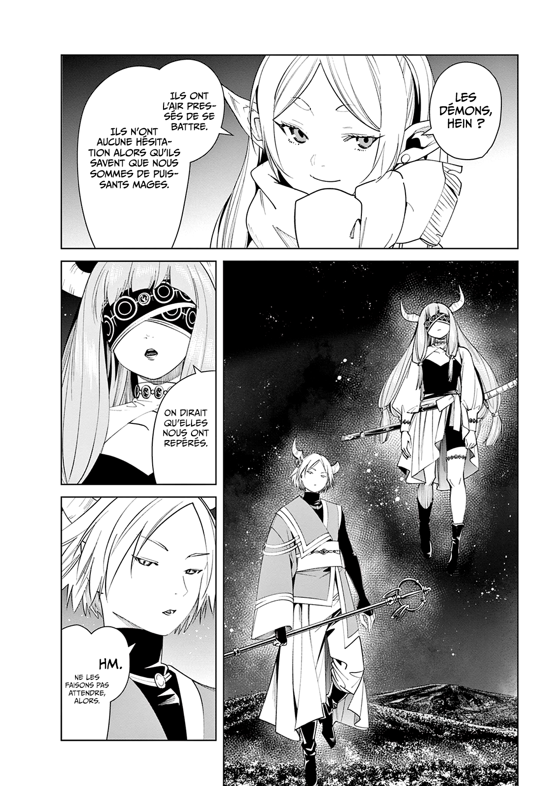 Read Frieren fr Manga Online