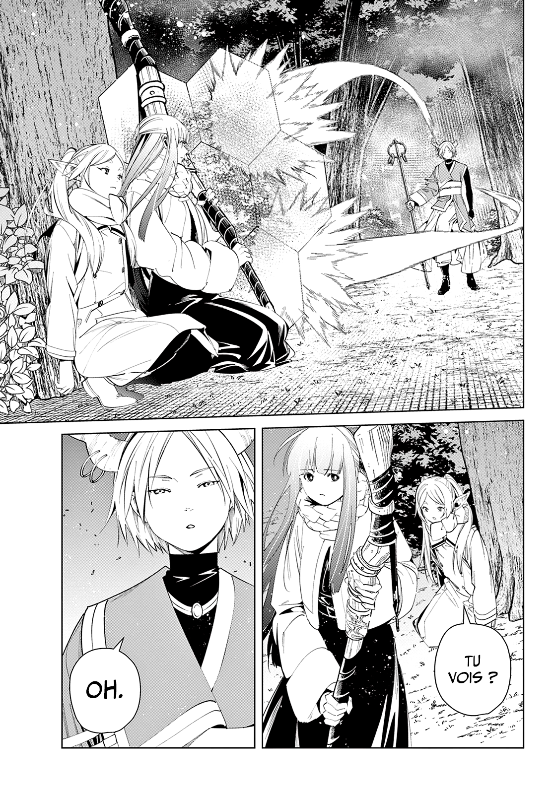 Read Frieren fr Manga Online