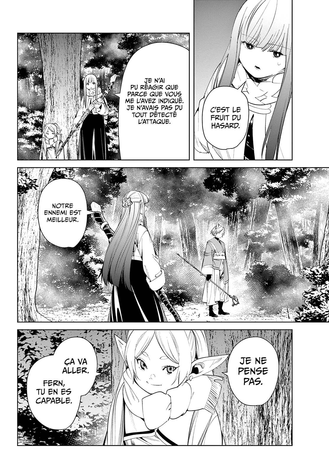 Read Frieren fr Manga Online