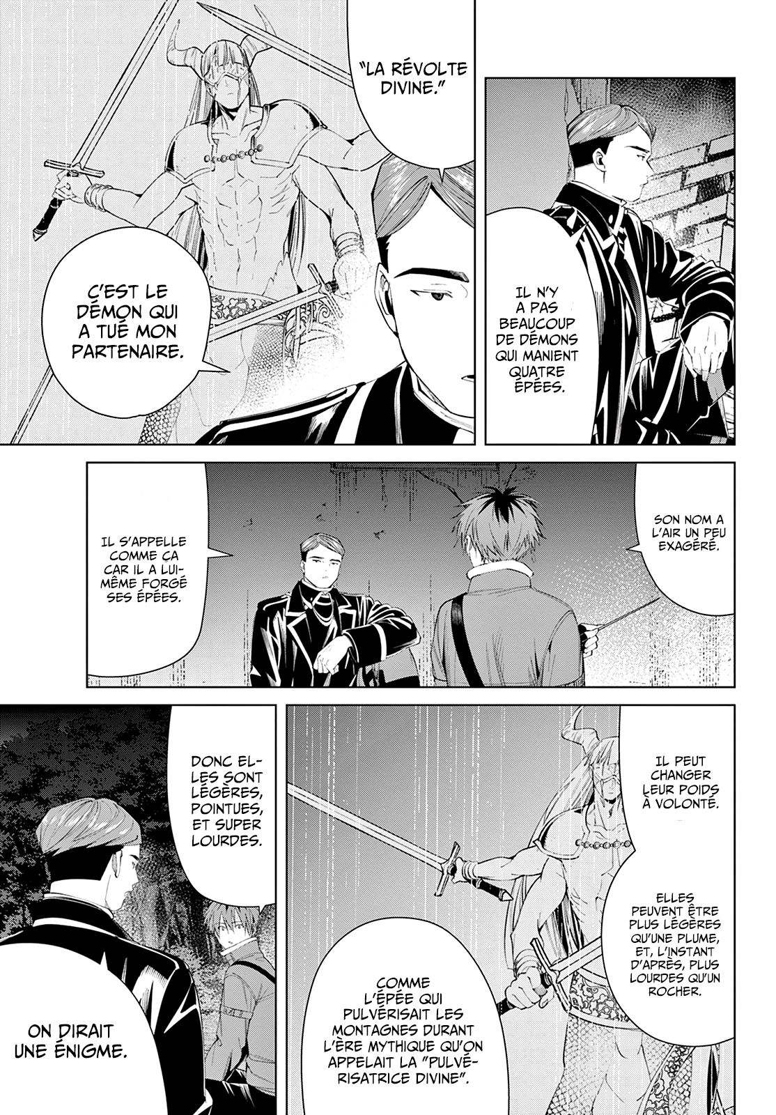 Read Frieren fr Manga Online