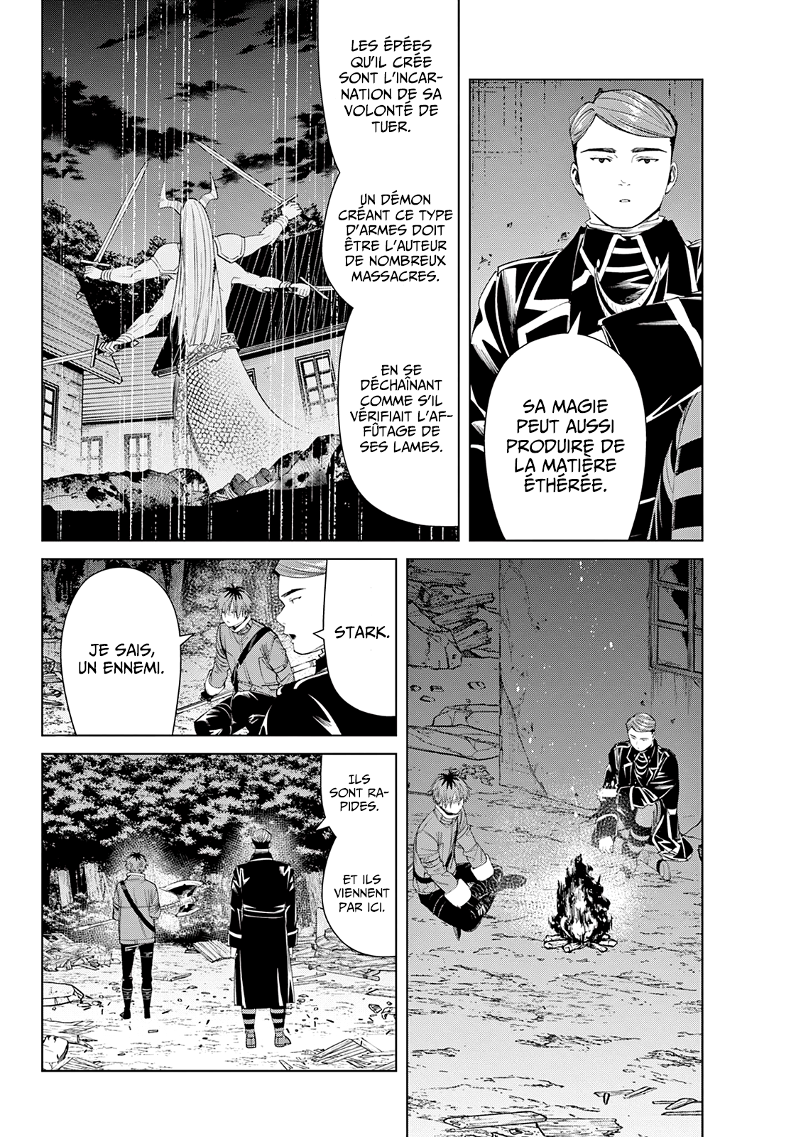 Read Frieren fr Manga Online