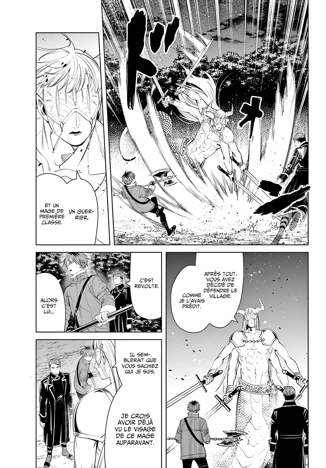 Read Frieren fr Manga Online