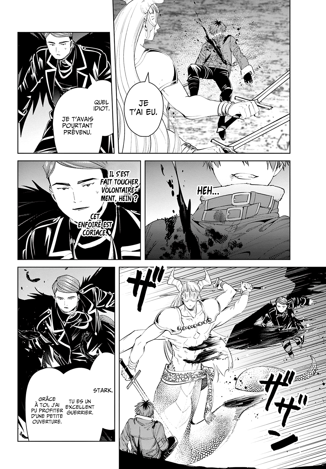 Read Frieren fr Manga Online