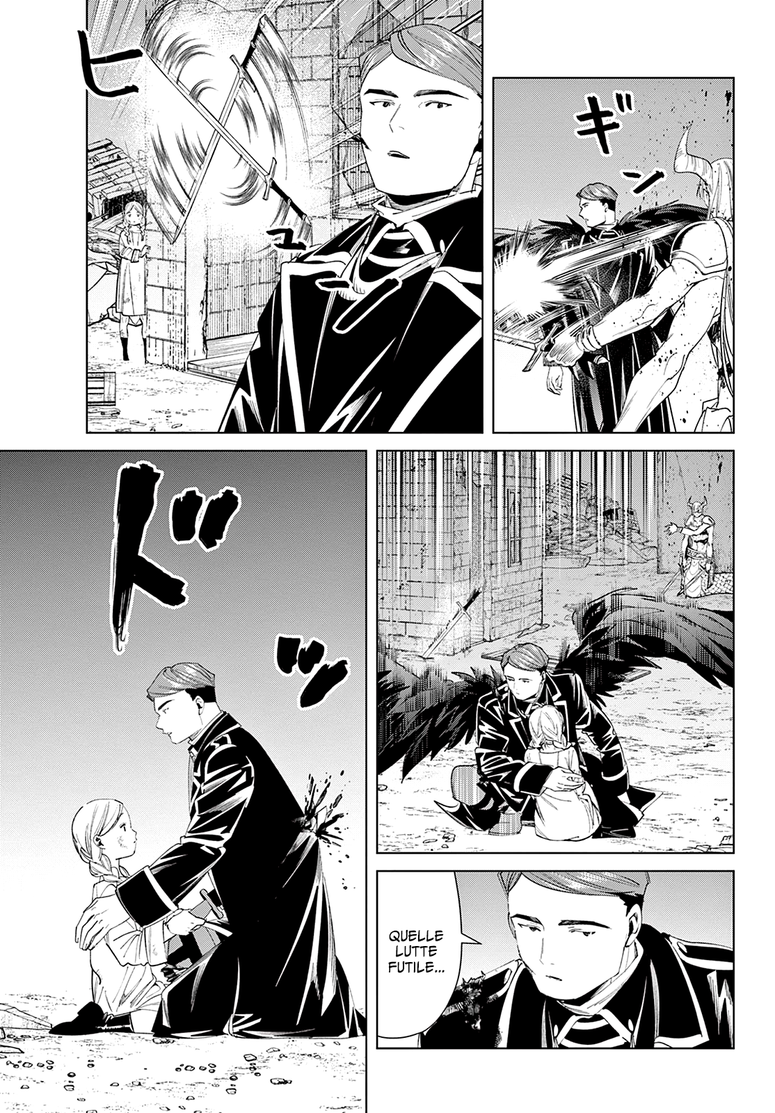 Read Frieren fr Manga Online