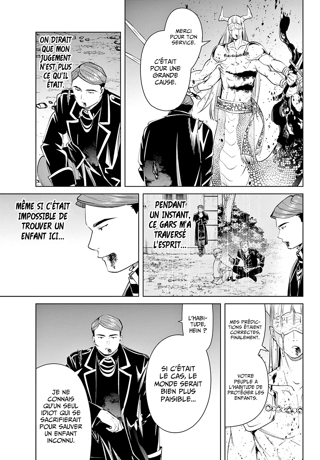 Read Frieren fr Manga Online