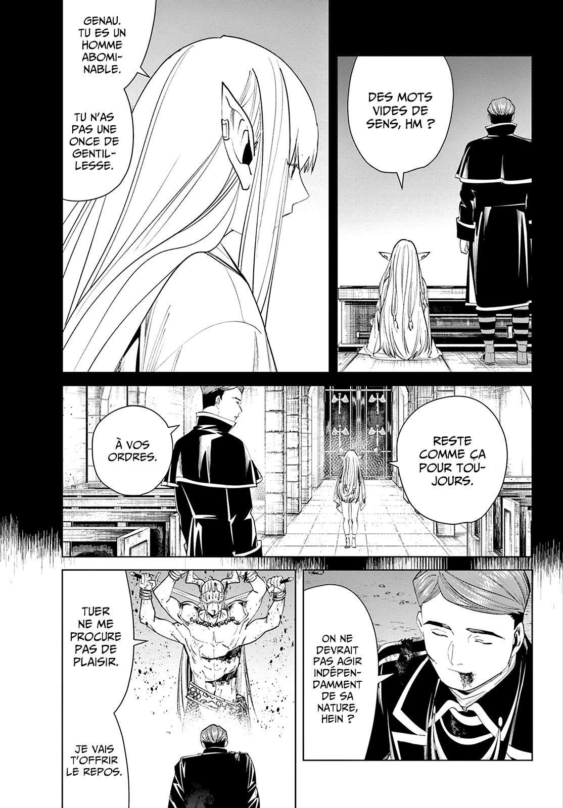 Read Frieren fr Manga Online