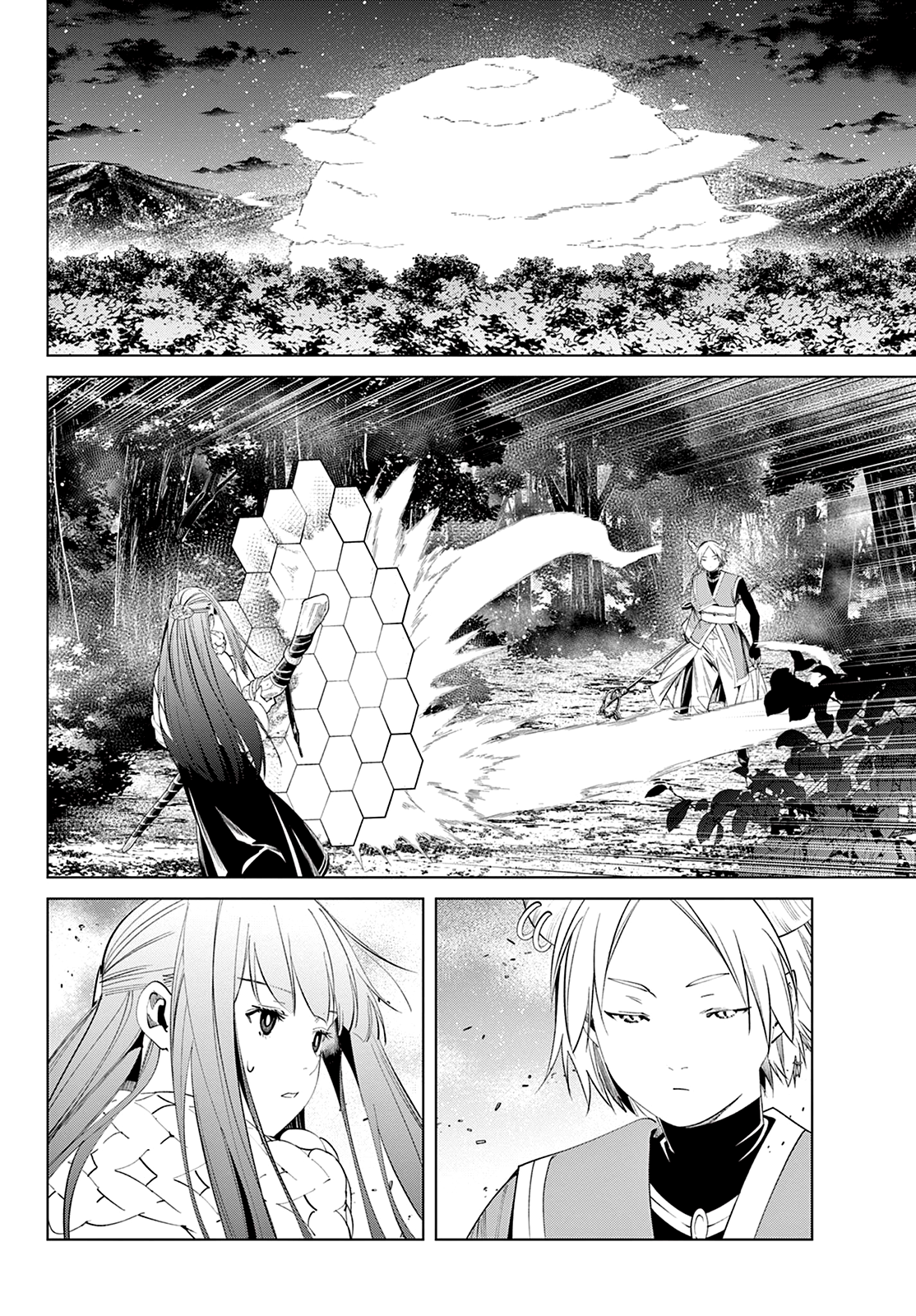 Read Frieren fr Manga Online