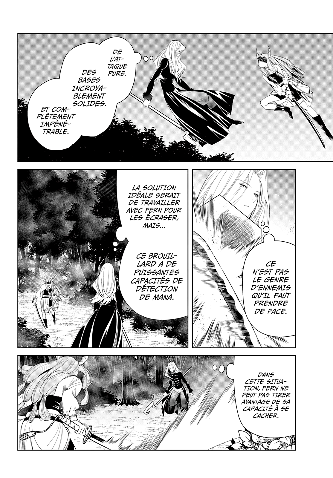 Read Frieren fr Manga Online