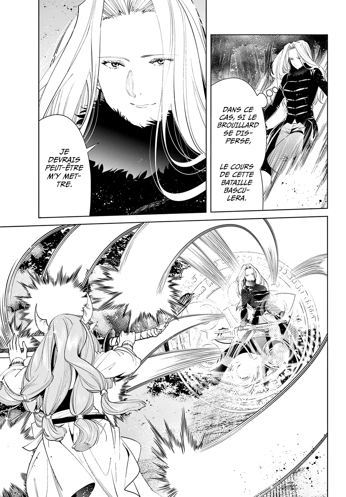 Read Frieren fr Manga Online