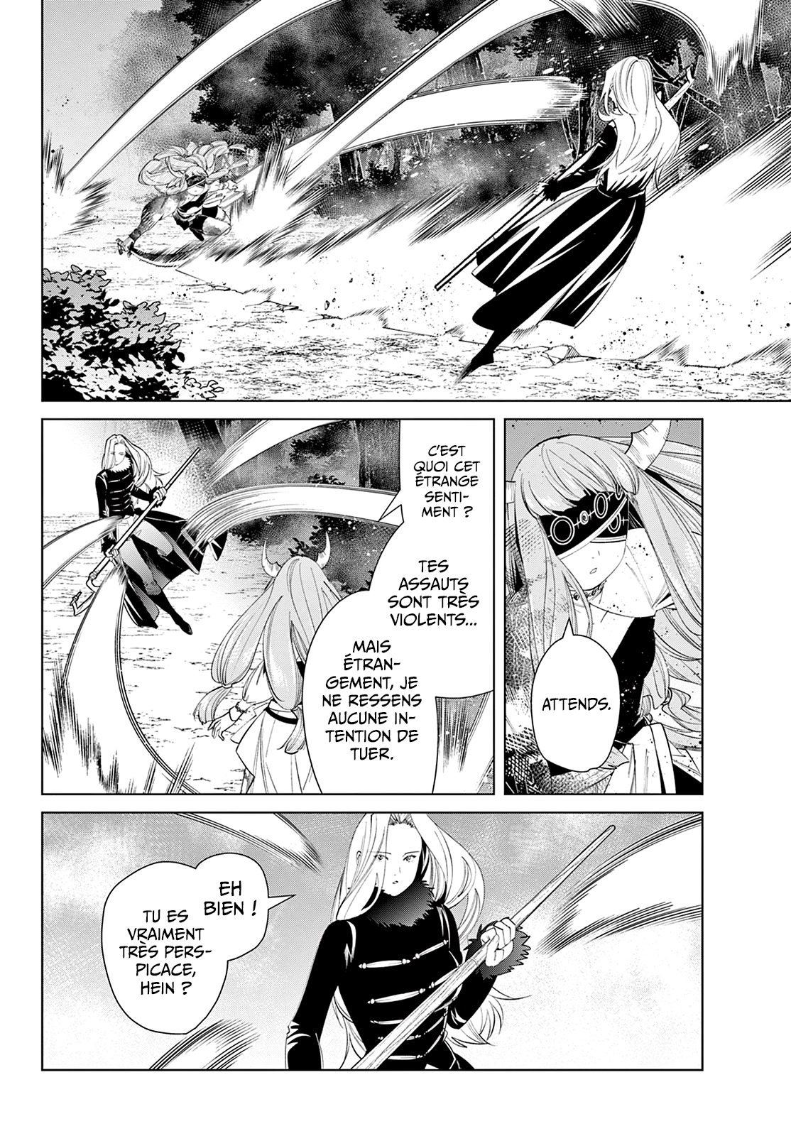 Read Frieren fr Manga Online