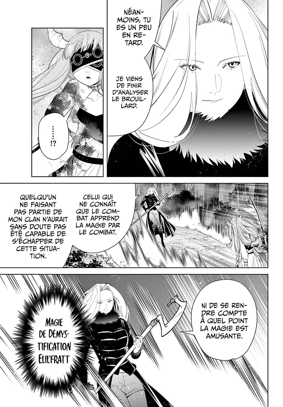Read Frieren fr Manga Online