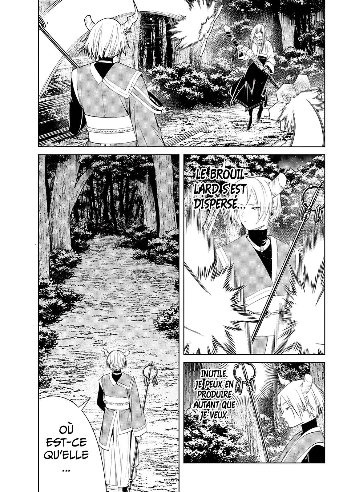 Read Frieren fr Manga Online