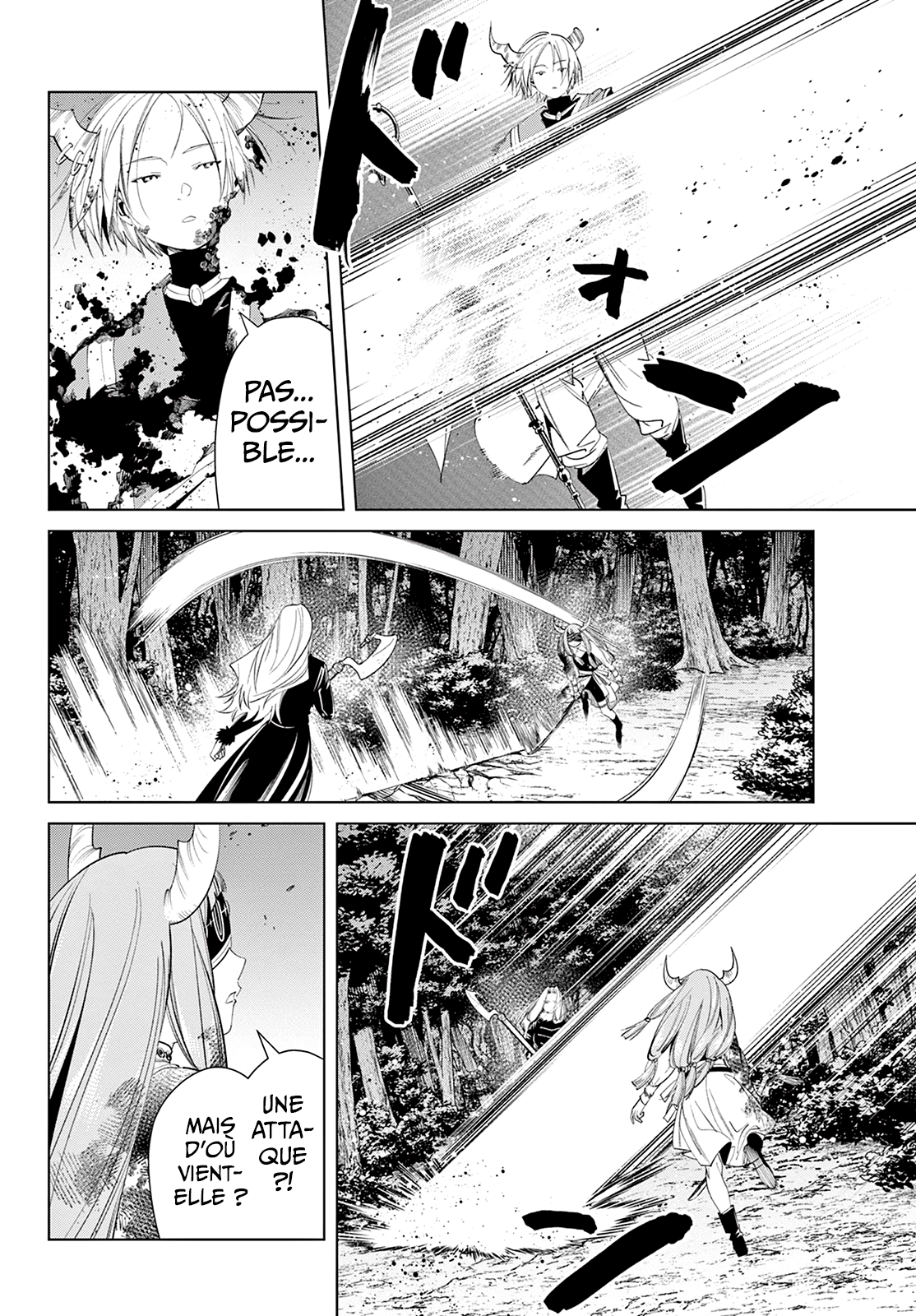Read Frieren fr Manga Online