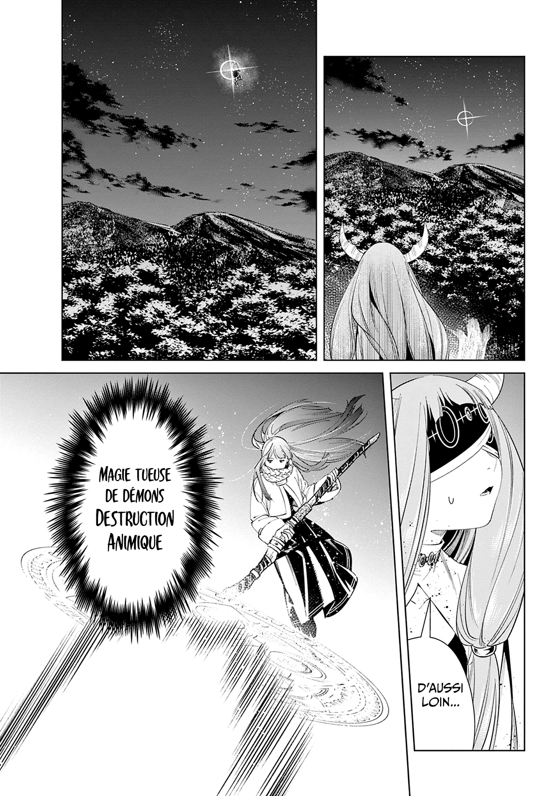 Read Frieren fr Manga Online