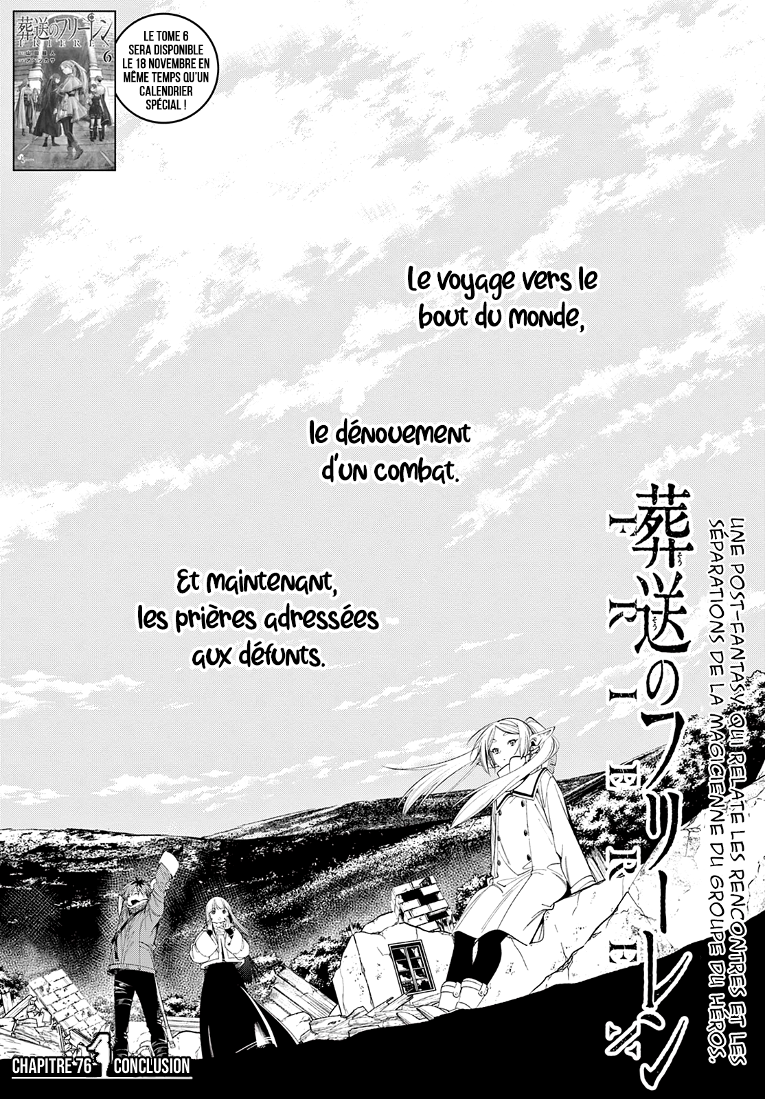 Read Frieren fr Manga Online