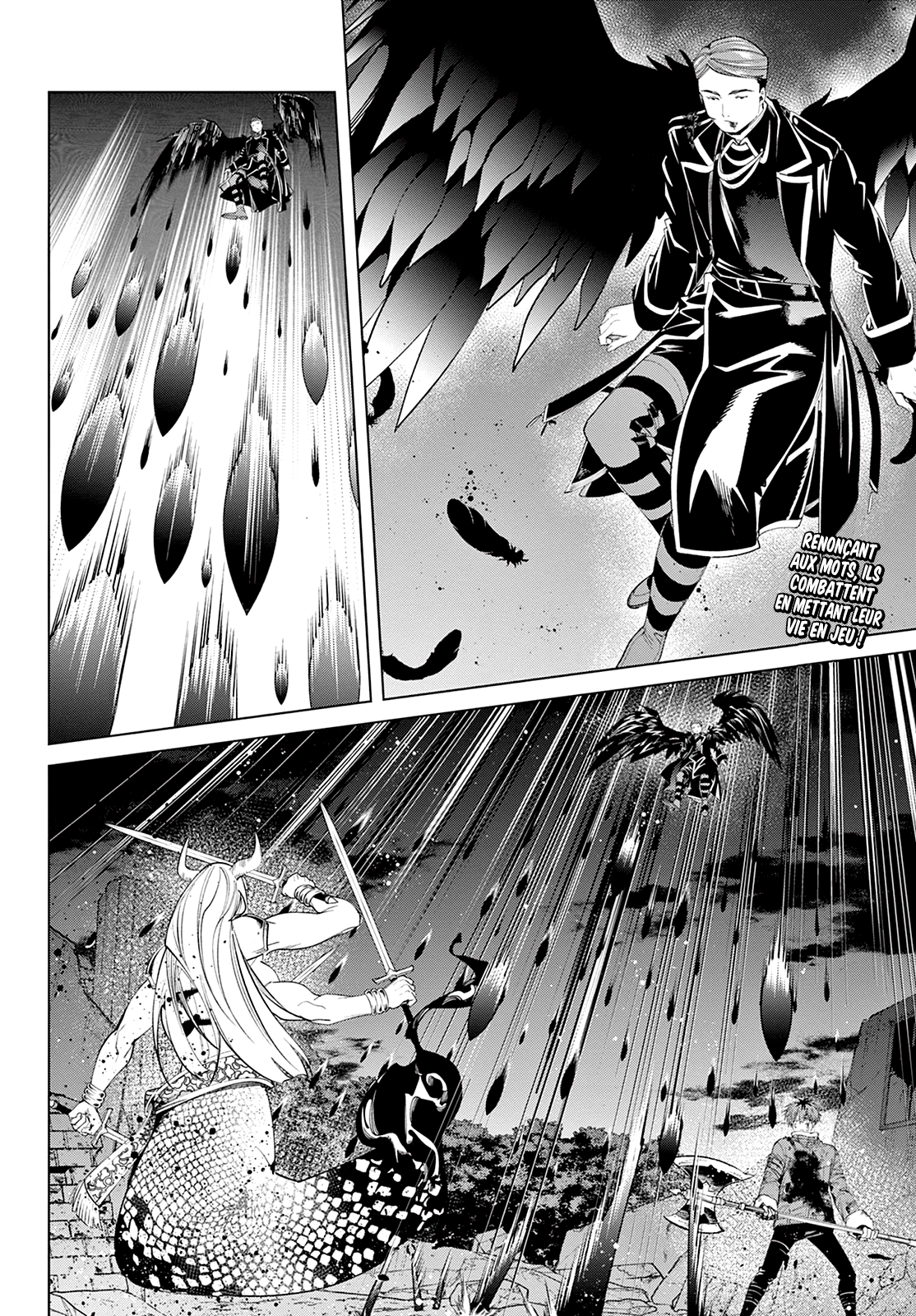Read Frieren fr Manga Online