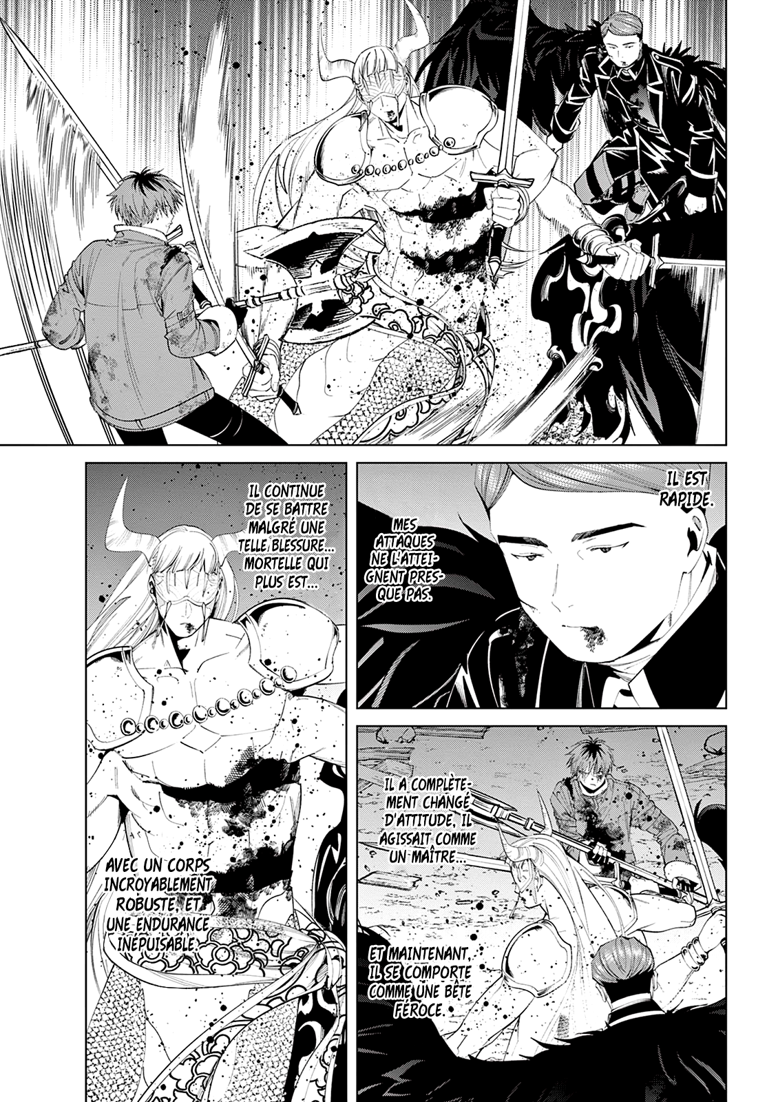 Read Frieren fr Manga Online