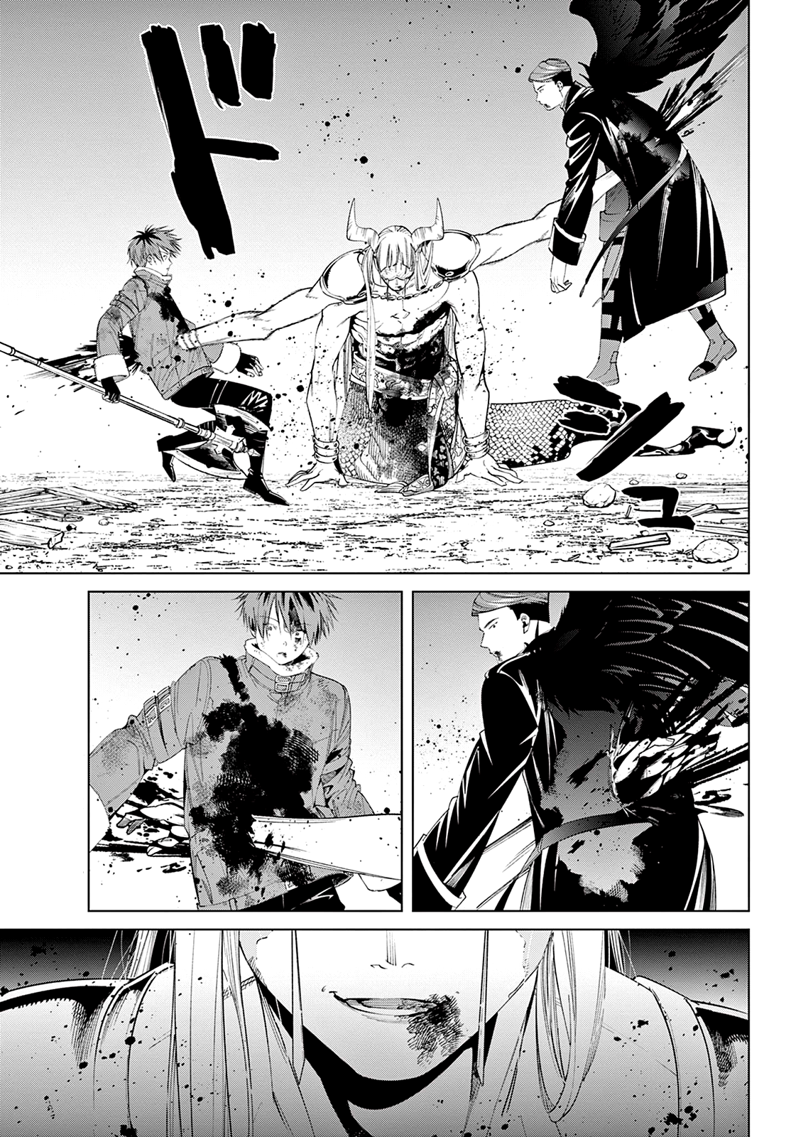 Read Frieren fr Manga Online