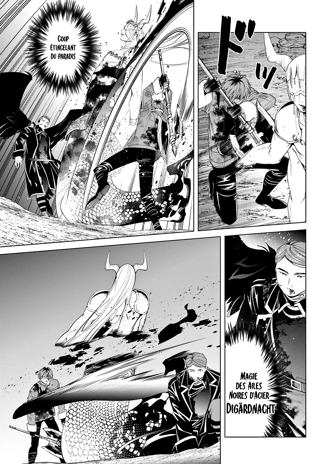 Read Frieren fr Manga Online