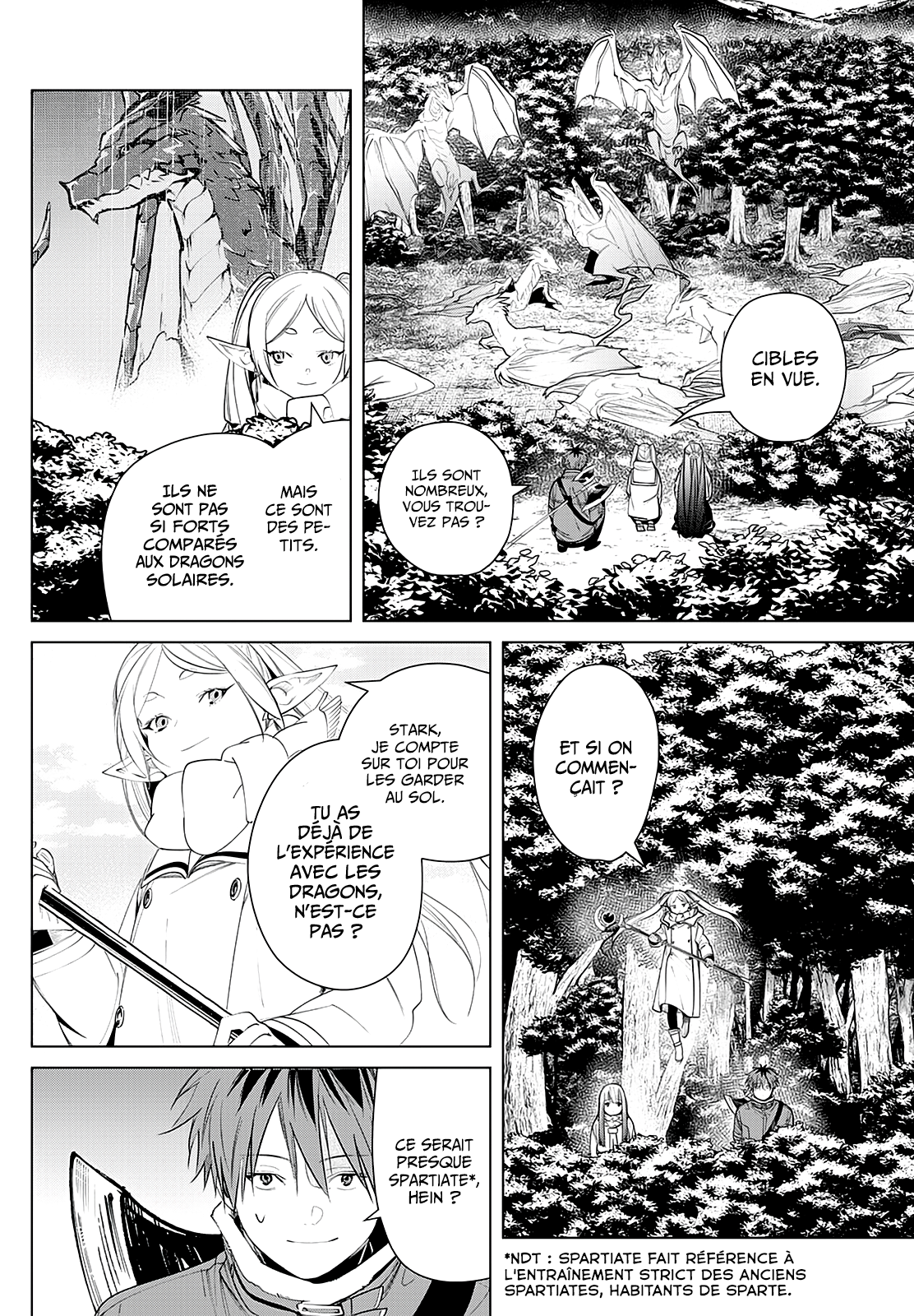 Read Frieren fr Manga Online
