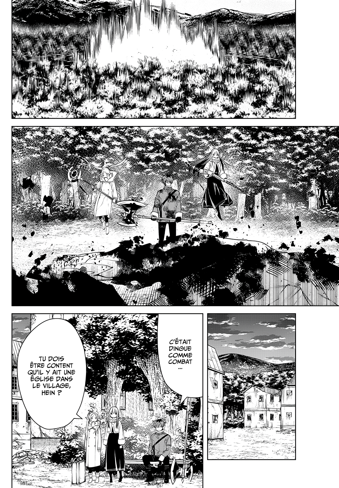 Read Frieren fr Manga Online
