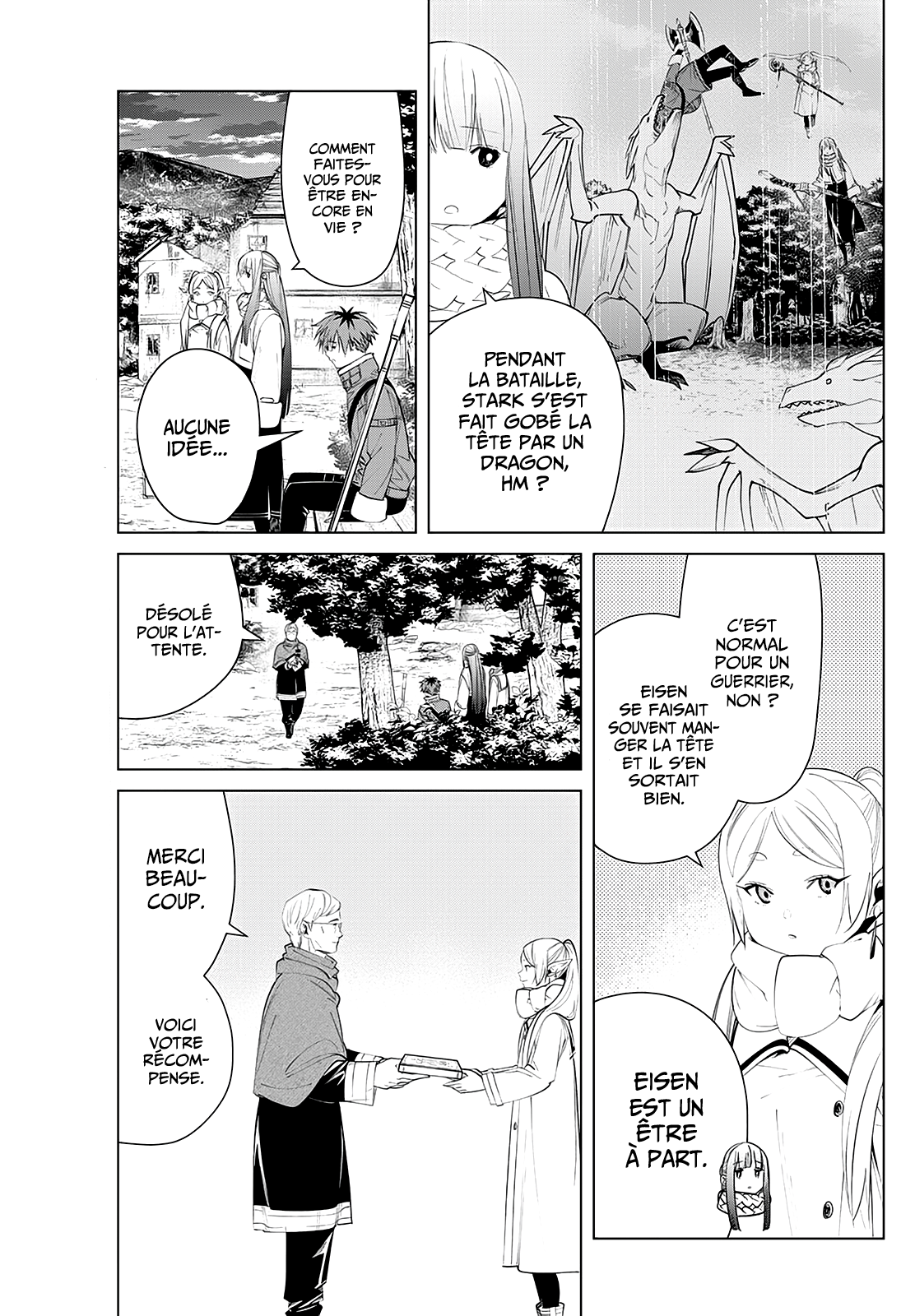 Read Frieren fr Manga Online